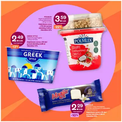 Frisco - gazetka promocyjna Gazetka od poniedziałku 01.12 do niedzieli 14.12 - strona 8