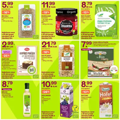 Frisco - gazetka promocyjna Gazetka od poniedziałku 01.12 do niedzieli 14.12 - strona 12