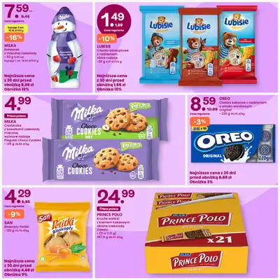 Frisco - gazetka promocyjna Gazetka od poniedziałku 01.12 do niedzieli 14.12 - strona 22