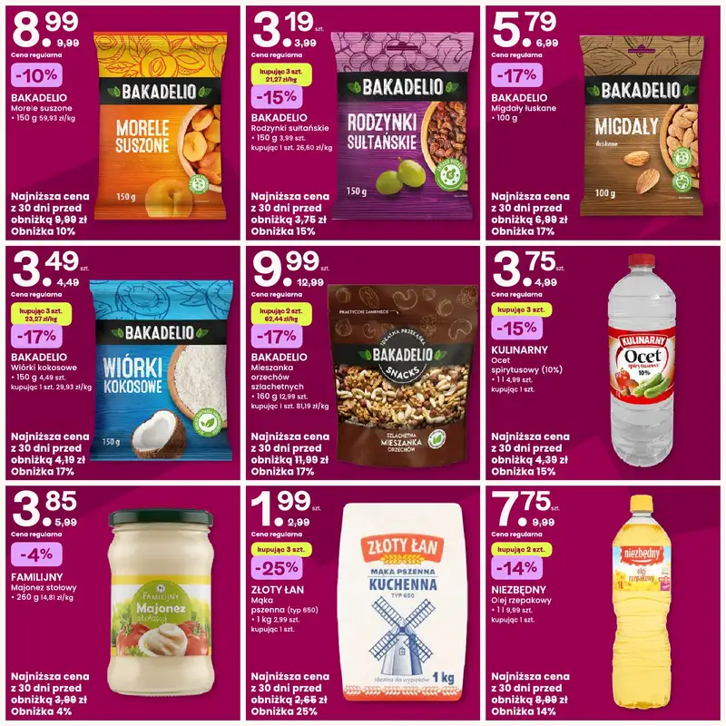 Frisco - gazetka promocyjna Gazetka od poniedziałku 01.12 do niedzieli 14.12 - strona 13