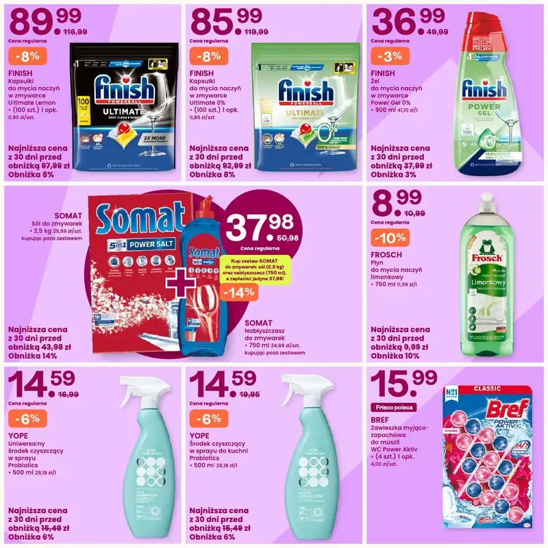 Frisco - gazetka promocyjna Gazetka od poniedziałku 01.12 do niedzieli 14.12 - strona 31