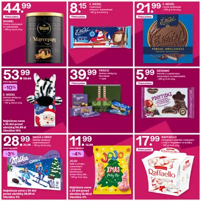 Frisco - gazetka promocyjna Gazetka od poniedziałku 01.12 do niedzieli 14.12 - strona 19