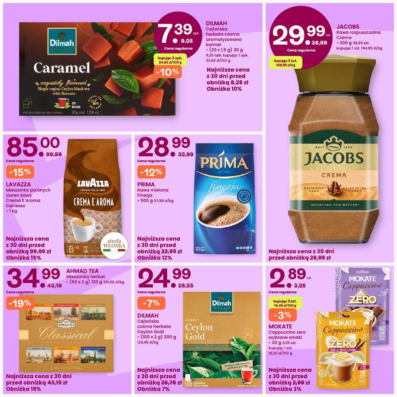 Frisco - gazetka promocyjna Gazetka od poniedziałku 01.12 do niedzieli 14.12 - strona 15