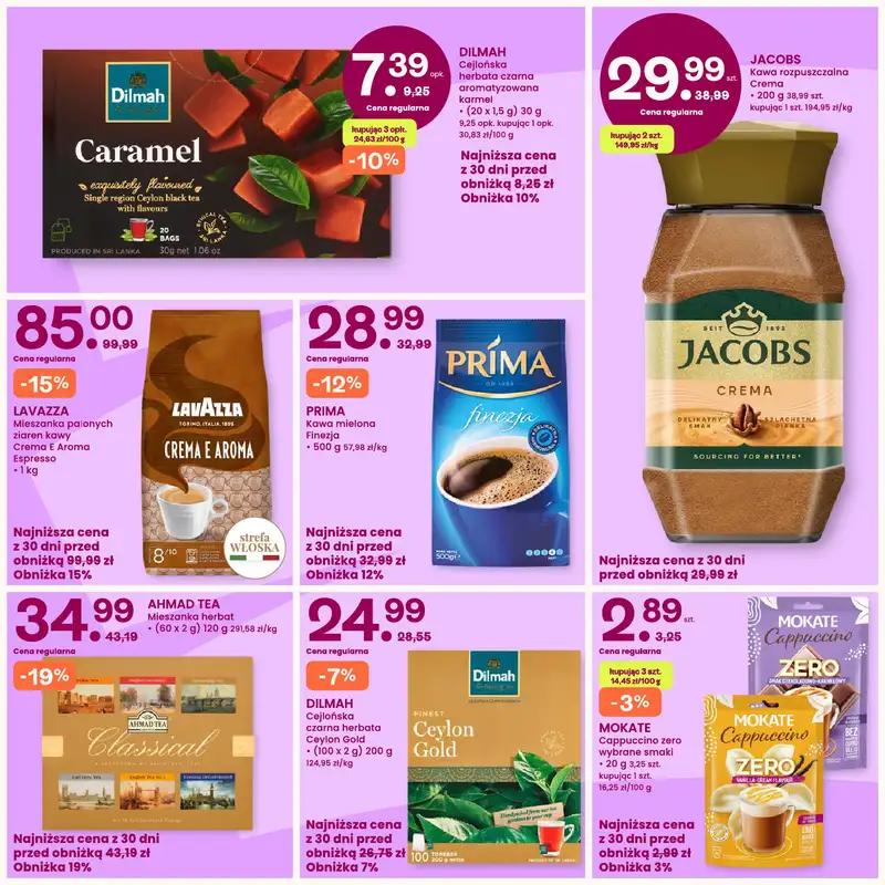 Frisco - gazetka promocyjna Gazetka od poniedziałku 01.12 do niedzieli 14.12 - strona 15