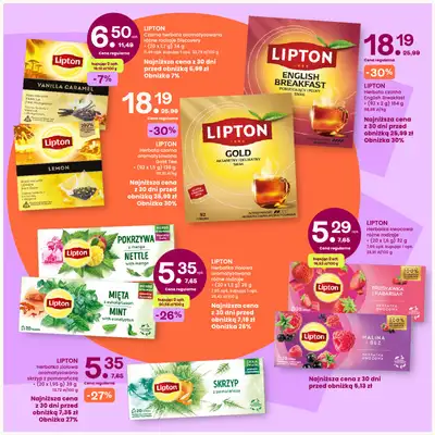 Frisco - gazetka promocyjna Gazetka od poniedziałku 01.12 do niedzieli 14.12 - strona 16