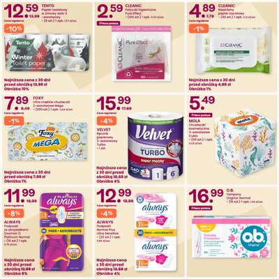 Frisco - gazetka promocyjna Gazetka od poniedziałku 01.12 do niedzieli 14.12 - strona 27