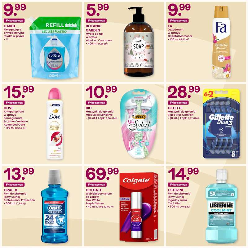 Frisco - gazetka promocyjna Gazetka od poniedziałku 01.12 do niedzieli 14.12 - strona 26