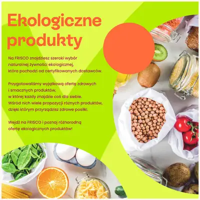 Frisco - gazetka promocyjna Gazetka od poniedziałku 01.12 do niedzieli 14.12 - strona 11