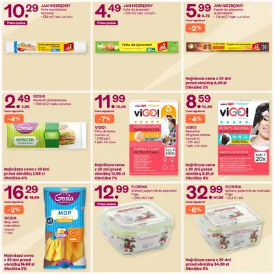 Frisco - gazetka promocyjna Gazetka od poniedziałku 01.12 do niedzieli 14.12 - strona 32