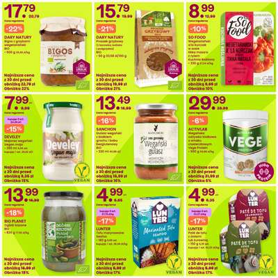 Frisco - gazetka promocyjna Gazetka od poniedziałku 01.12 do niedzieli 14.12 - strona 10