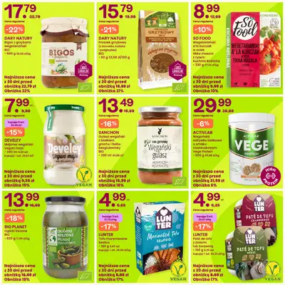 Frisco - gazetka promocyjna Gazetka od poniedziałku 01.12 do niedzieli 14.12 - strona 10