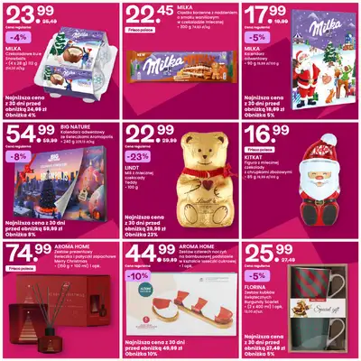 Frisco - gazetka promocyjna Gazetka od poniedziałku 01.12 do niedzieli 14.12 - strona 18