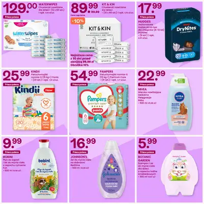 Frisco - gazetka promocyjna Gazetka od poniedziałku 01.12 do niedzieli 14.12 - strona 24