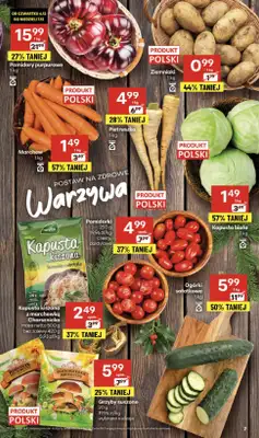 Delikatesy Centrum - gazetka promocyjna Gazetka  do środy 10.12 - strona 7