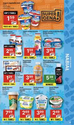 Delikatesy Centrum - gazetka promocyjna Gazetka  do środy 10.12 - strona 15