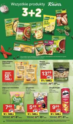 Delikatesy Centrum - gazetka promocyjna Gazetka  do środy 10.12 - strona 22