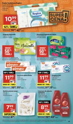 Delikatesy Centrum - gazetka promocyjna Gazetka  do środy 10.12 - strona 35