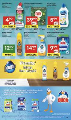 Delikatesy Centrum - gazetka promocyjna Gazetka  do środy 10.12 - strona 37