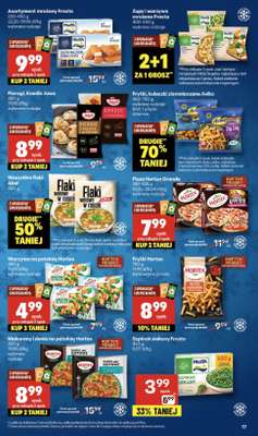 Delikatesy Centrum - gazetka promocyjna Gazetka  do środy 10.12 - strona 17