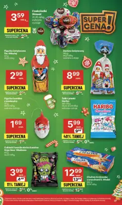 Delikatesy Centrum - gazetka promocyjna Gazetka  do środy 10.12 - strona 27