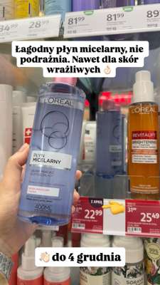 Rossmann - gazetka promocyjna Zakupowe Inspiracje w Rossmann od poniedziałku 01.12  - strona 9