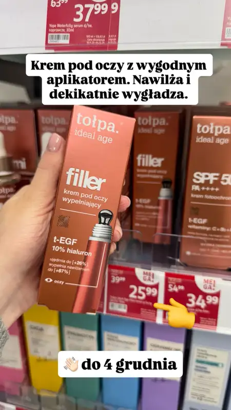 Rossmann - gazetka promocyjna Zakupowe Inspiracje w Rossmann od poniedziałku 01.12  - strona 10