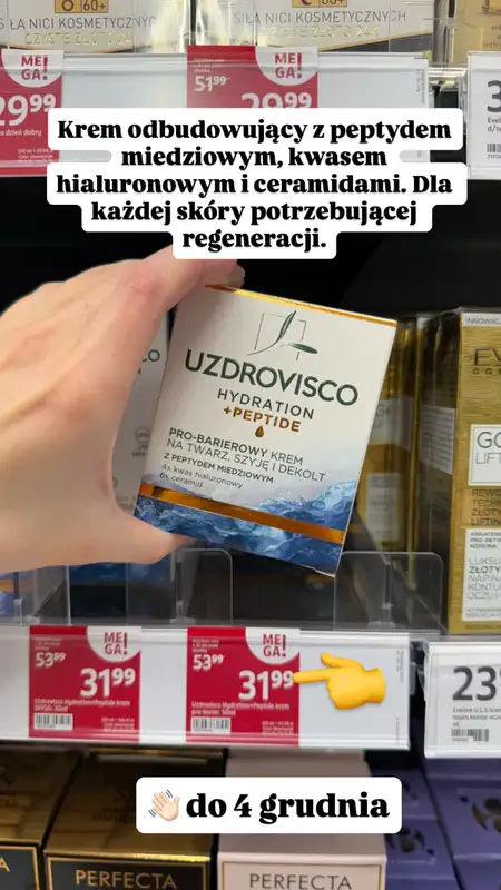 Rossmann - gazetka promocyjna Zakupowe Inspiracje w Rossmann od poniedziałku 01.12  - strona 6