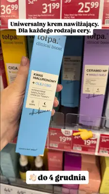 Rossmann - gazetka promocyjna Zakupowe Inspiracje w Rossmann od poniedziałku 01.12  - strona 7