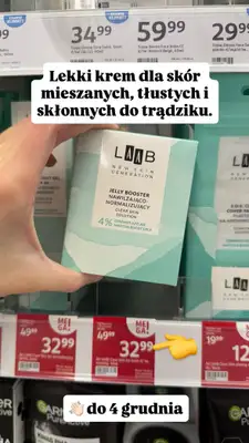 Rossmann - gazetka promocyjna Zakupowe Inspiracje w Rossmann od poniedziałku 01.12  - strona 11