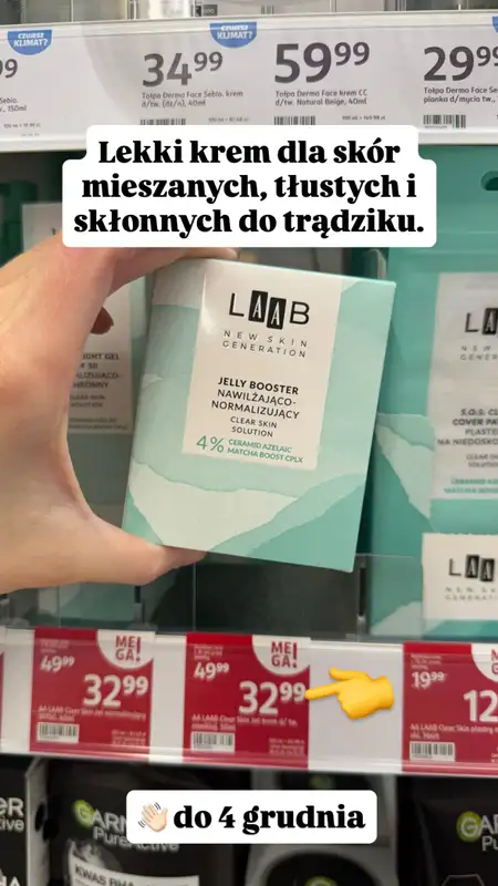 Rossmann - gazetka promocyjna Zakupowe Inspiracje w Rossmann od poniedziałku 01.12  - strona 11