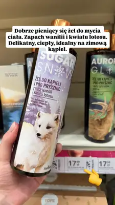 Hebe - gazetka promocyjna Zakupowe Inspiracje w Hebe od poniedziałku 01.12  - strona 5