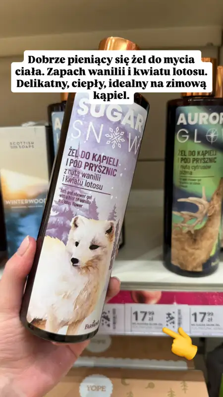 Hebe - gazetka promocyjna Zakupowe Inspiracje w Hebe od poniedziałku 01.12  - strona 5