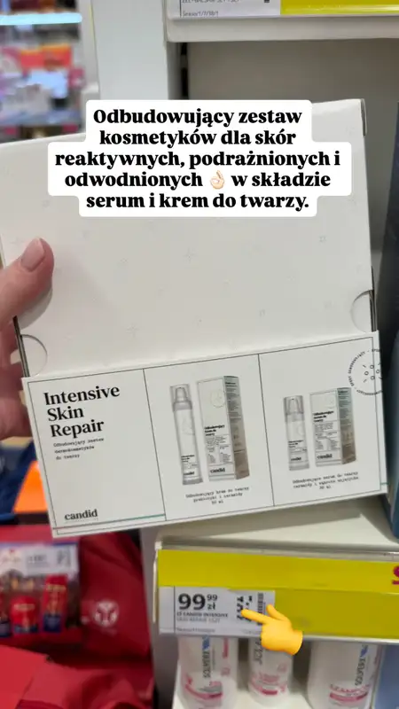 Hebe - gazetka promocyjna Zakupowe Inspiracje w Hebe od poniedziałku 01.12  - strona 8