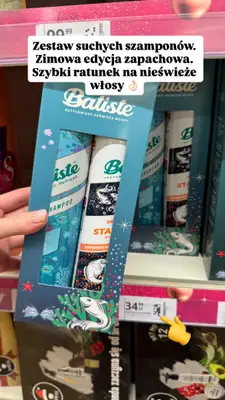 Hebe - gazetka promocyjna Zakupowe Inspiracje w Hebe od poniedziałku 01.12 