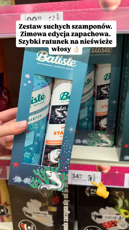 Hebe - gazetka promocyjna Zakupowe Inspiracje w Hebe od poniedziałku 01.12 