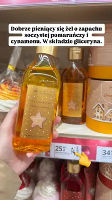 Hebe - gazetka promocyjna Zakupowe Inspiracje w Hebe od poniedziałku 01.12  - strona 9