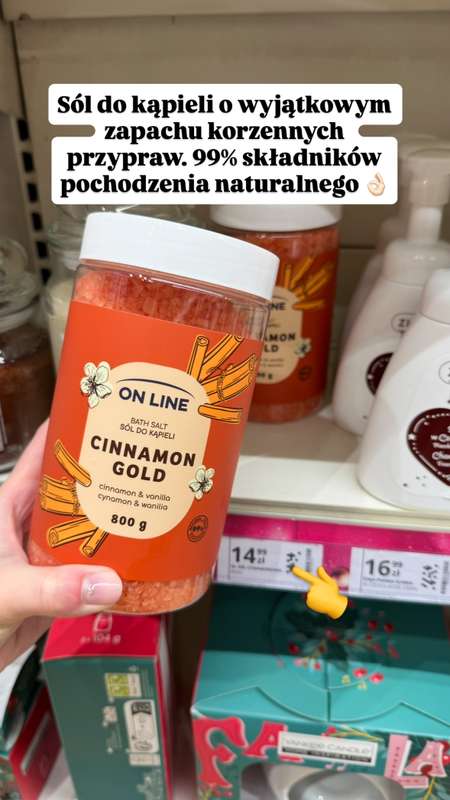 Hebe - gazetka promocyjna Zakupowe Inspiracje w Hebe od poniedziałku 01.12  - strona 4