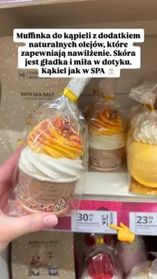 Hebe - gazetka promocyjna Zakupowe Inspiracje w Hebe od poniedziałku 01.12  - strona 10