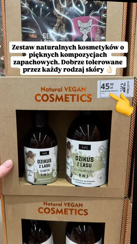 Hebe - gazetka promocyjna Zakupowe Inspiracje w Hebe od poniedziałku 01.12  - strona 12