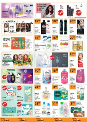 Drogerie Laboo - gazetka promocyjna Gazetka od piątku 05.12 do środy 31.12 - strona 2
