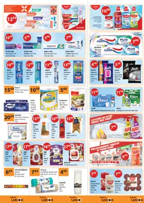Drogerie Laboo - gazetka promocyjna Gazetka od piątku 05.12 do środy 31.12 - strona 4