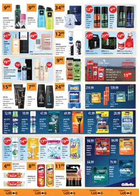Drogerie Laboo - gazetka promocyjna Gazetka od piątku 05.12 do środy 31.12 - strona 3