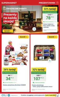 Erli - gazetka promocyjna Upoluj HIT dnia! od poniedziałku 01.12 do niedzieli 07.12 - strona 2