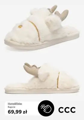 CCC - gazetka promocyjna Cyber Days do -40% - TYLKO DZISIAJ! od poniedziałku 01.12 do poniedziałku 01.12 - strona 5