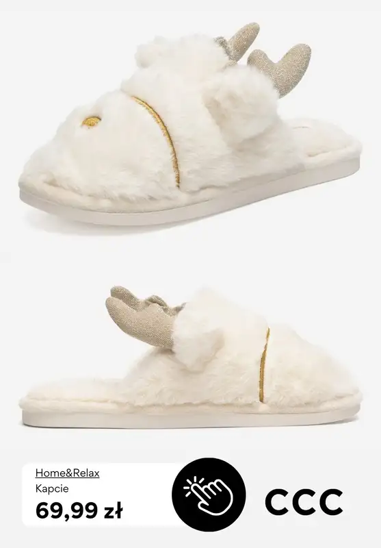 CCC - gazetka promocyjna Cyber Days do -40% - TYLKO DZISIAJ! od poniedziałku 01.12 do poniedziałku 01.12 - strona 5