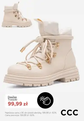 CCC - gazetka promocyjna Cyber Days do -40% - TYLKO DZISIAJ! od poniedziałku 01.12 do poniedziałku 01.12 - strona 7