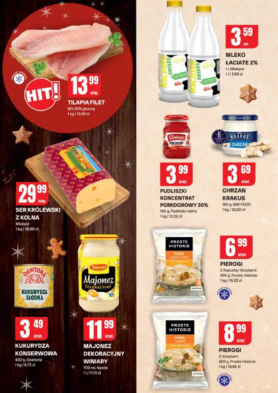 Chorten - gazetka promocyjna Gazetka Ciechanów Minimarket   - strona 2