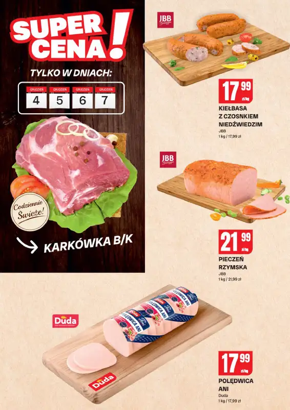 Chorten - gazetka promocyjna Gazetka Dolny Śląsk, Wielkopolska, Zach-pom, Lubuskie Market   - strona 2