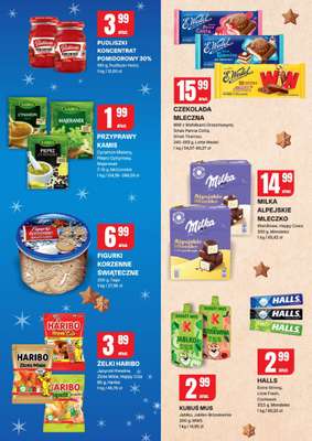 Chorten - gazetka promocyjna Gazetka Dolny Śląsk, Wielkopolska, Zach-pom, Lubuskie Market od czwartku 04.12 do niedzieli 14.12 - strona 5