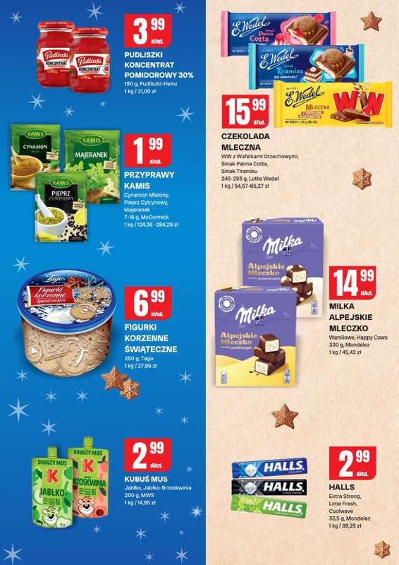 Chorten - gazetka promocyjna Gazetka Lubelskie Market od czwartku 04.12 do niedzieli 14.12 - strona 5